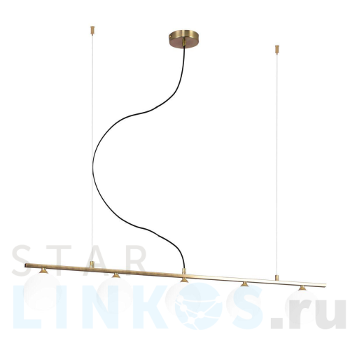 Купить Подвесная люстра Moderli Sector V3080-5P за 14 290 руб. в Туле Купить с доставкой Подвесная люстра Moderli Sector V3080-5P в Туле