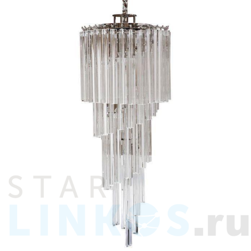 Купить с доставкой Каскадная люстра Imperium Loft Odeon Chandelier 75617-22 в Туле