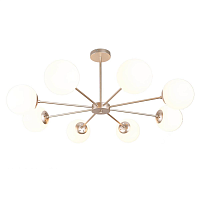 Купить Подвесная люстра Escada ETHEREAL 2110/8P Nickel в Туле