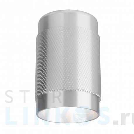 Купить Потолочный светильник Elektrostandard Tony DLN109 GU10 серебро a047742 за 1 240 руб. в Туле фото 2 Купить с доставкой Потолочный светильник Elektrostandard Tony DLN109 GU10 серебро a047742 в Туле фото 2