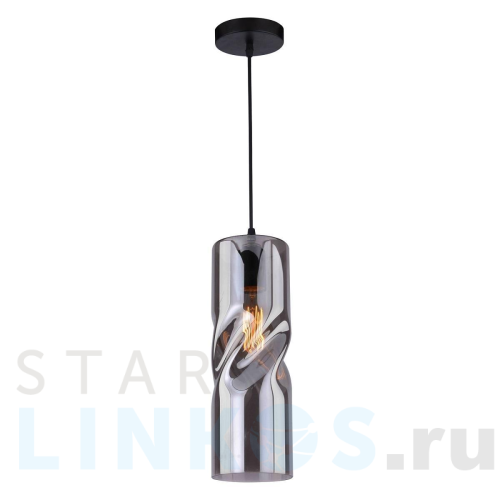 Купить Подвесной светильник Gerhort G51150/1BK SM за 3 700 руб. в Туле Купить с доставкой Подвесной светильник Gerhort G51150/1BK SM в Туле