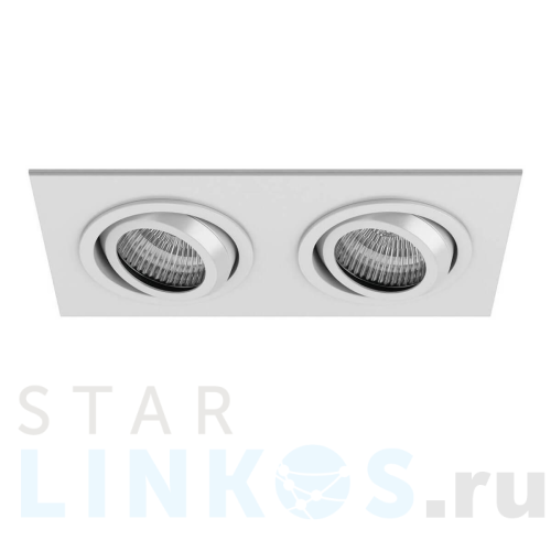 Купить Встраиваемый светильник Lightstar Singo 011612 за 2 463 руб. в Туле Купить с доставкой Встраиваемый светильник Lightstar Singo 011612 в Туле