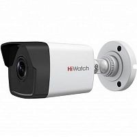 Купить Цилиндрическая 4 Мп IP-камера HiWatch DS-I450 с ИК-подсветкой до 30 м в Туле