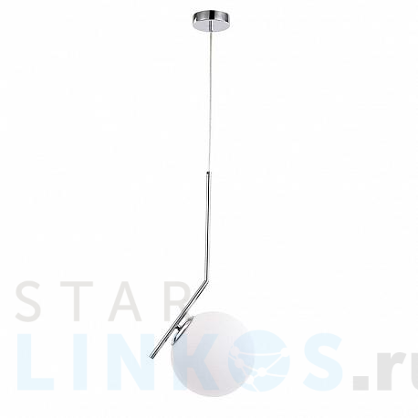 Купить Подвесной светильник Arte Lamp Bolla-Unica A1923SP-1CC за 6 150 руб. в Туле фото 2 Купить с доставкой Подвесной светильник Arte Lamp Bolla-Unica A1923SP-1CC в Туле фото 2