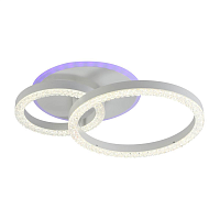 Купить Потолочная светодиодная люстра Profit Light 5895/2 WHT в Туле