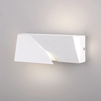 Купить Настенный светодиодный светильник Elektrostandard Snip 40106/LED белый a055427 в Туле