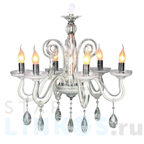 Купить Подвесная люстра Aployt Emmanuel APL.628.03.06 за 19 520 руб. в Туле Купить с доставкой Подвесная люстра Aployt Emmanuel APL.628.03.06 в Туле