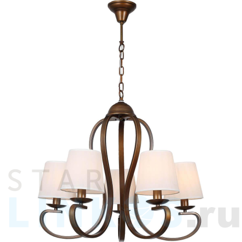 Купить с доставкой Подвесная люстра Lucia Tucci Vico 196.5 в Туле