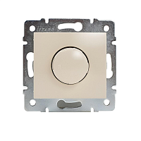 Купить Диммер для LED ламп Lezard Karina кремовый 707-0388-163 в Туле