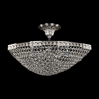 Купить Потолочная люстра Bohemia Ivele 19323/45IV Ni в Туле