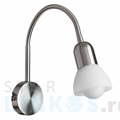 Купить Спот Arte Lamp A3116AP-1SS за 1 990 руб. в Туле фото 2 Купить с доставкой Спот Arte Lamp A3116AP-1SS в Туле фото 2