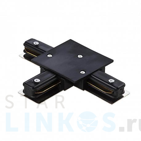 Купить Коннектор T-образный Lightstar Barra 501137 за 72 руб. в Туле фото 2 Купить с доставкой Коннектор T-образный Lightstar Barra 501137 в Туле фото 2