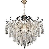 Купить Подвесная люстра Reluce 02152-0.4-06 FGD+BK в Туле