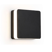 Купить Уличный настенный светодиодный светильник Ambrella light Garden ST4545 в Туле