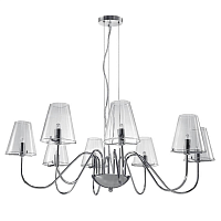 Купить Подвесная люстра Lightstar Diafano 758084 в Туле