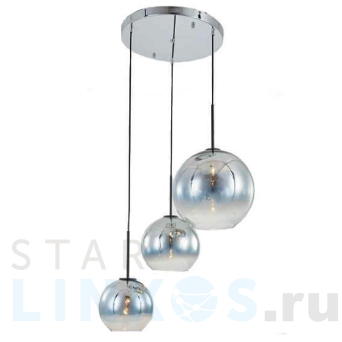 Купить Подвесной светильник Kink Light Восход 07565-3A,16 за 22 900 руб. в Туле Купить с доставкой Подвесной светильник Kink Light Восход 07565-3A,16 в Туле