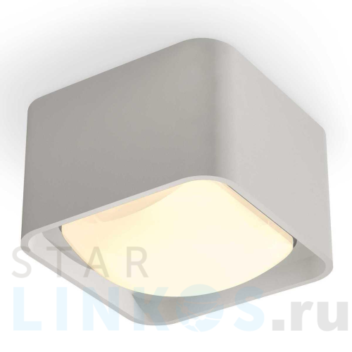 Купить с доставкой Комплект потолочного светильника Ambrella light Techno Spot XC (C7834, N7756) XS7834011 в Туле