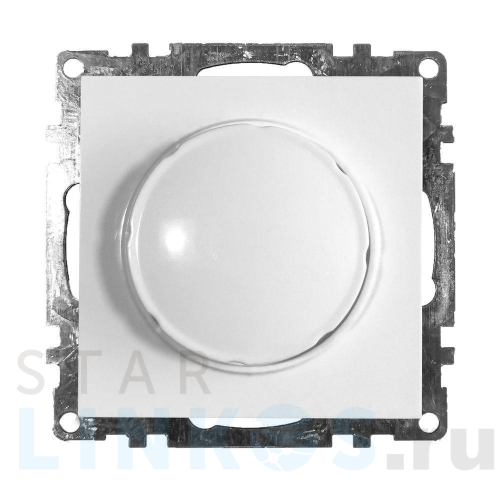 Купить Диммер Stekker Катрин белый GLS10-7106-01 39307 за 695 руб. в Туле Купить с доставкой Диммер Stekker Катрин белый GLS10-7106-01 39307 в Туле