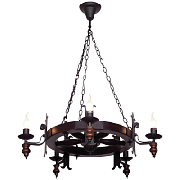 Купить Подвесная люстра Velante 586-723-05 в Туле