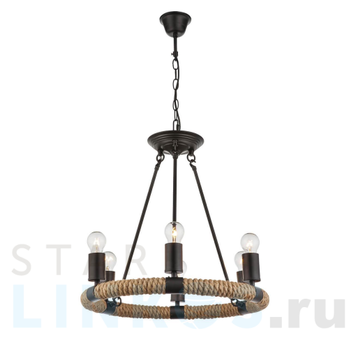 Купить Подвесная люстра Globo Ulleu 69029-6 за 30 220 руб. в Туле Купить с доставкой Подвесная люстра Globo Ulleu 69029-6 в Туле