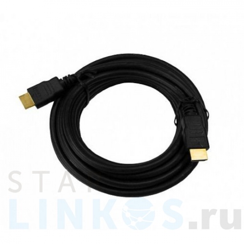 Купить Шнур HDMI-HDMI v.1.4 3 м за 193 руб. в Туле Купить с доставкой Шнур HDMI-HDMI v.1.4 3 м в Туле
