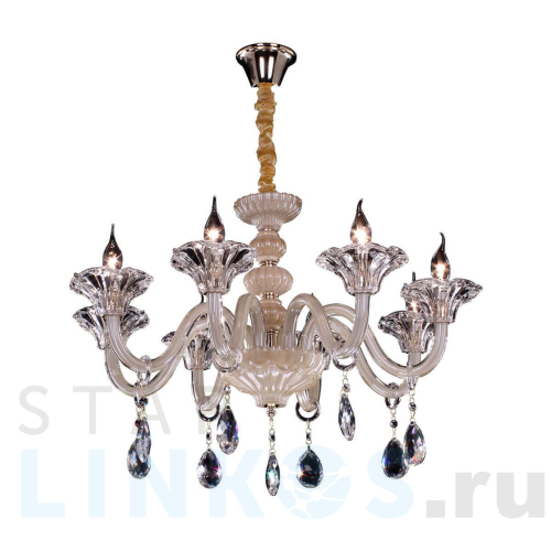 Купить с доставкой Подвесная люстра Citilux Ирида CL351181 в Туле