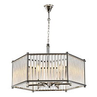 Купить Подвесная люстра iLamp Rich P9509-6 NIC в Туле