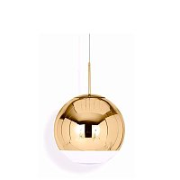 Купить Подвесной светильник Imperium Loft Mirror Ball Gold D20 177970-22 в Туле