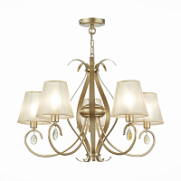 Купить Подвесная люстра Evoluce Foggia SLE111403-05 в Туле