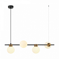 Купить Подвесной светильник Freya Gatsby FR5232PL-04B в Туле
