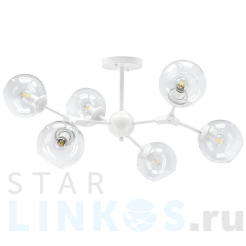Купить Потолочная люстра Lightstar Beta 785066 за 22 995 руб. в Туле Купить с доставкой Потолочная люстра Lightstar Beta 785066 в Туле