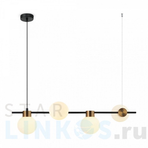 Купить Подвесной светильник Freya Gatsby FR5232PL-04B за 18 990 руб. в Туле Купить с доставкой Подвесной светильник Freya Gatsby FR5232PL-04B в Туле