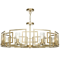 Купить Подвесная люстра Maytoni Bowi H009PL-08G в Туле