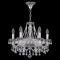 Купить Подвесная люстра Bohemia Ivele AL16310/6/160 CG V0300 в Туле