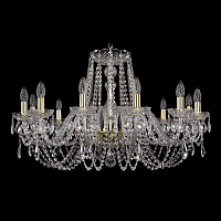 Купить Подвесная люстра Bohemia Ivele 1402/12/300 G Leafs в Туле