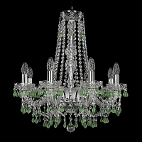 Купить Подвесная люстра Bohemia Ivele 1410/8/195/h-60 Ni V5001 в Туле