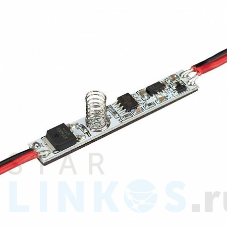 Купить Диммер Arlight Smart-D13-Dim 028291 за 811 руб. в Туле фото 2 Купить с доставкой Диммер Arlight Smart-D13-Dim 028291 в Туле фото 2