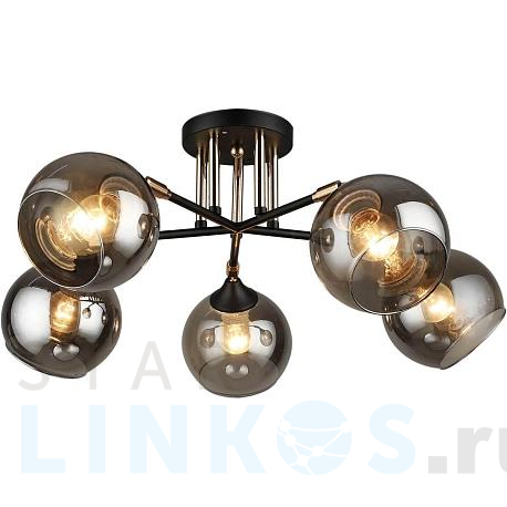 Купить Потолочная люстра Reluce 04738-0.3-05 за 5 380 руб. в Туле фото 2 Купить с доставкой Потолочная люстра Reluce 04738-0.3-05 в Туле фото 2