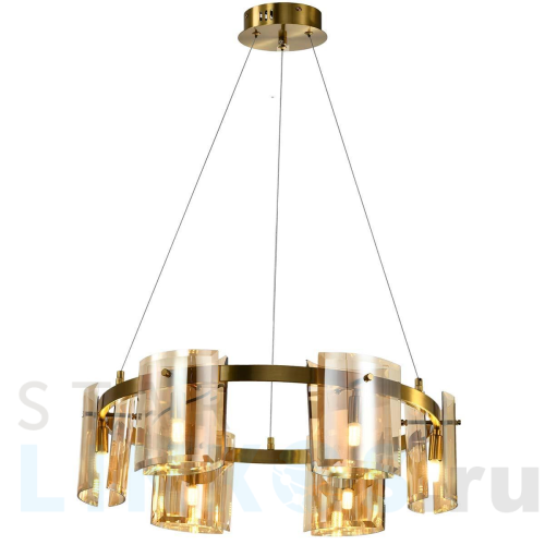 Купить Подвесная люстра Zortes RONY ZRS.1200.06 за 52 800 руб. в Туле Купить с доставкой Подвесная люстра Zortes RONY ZRS.1200.06 в Туле