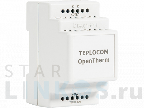 Купить с доставкой Модуль цифровой Teplocom TC-Opentherm в Туле