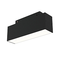 Купить Трековый светодиодный светильник для магнитного шинопровода Maytoni Track lamps TR012-2-7W3K-B в Туле