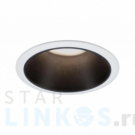 Купить Встраиваемый светильник Paulmann EBL Cole 93394 за 3 310 руб. в Туле фото 2 Купить с доставкой Встраиваемый светильник Paulmann EBL Cole 93394 в Туле фото 2