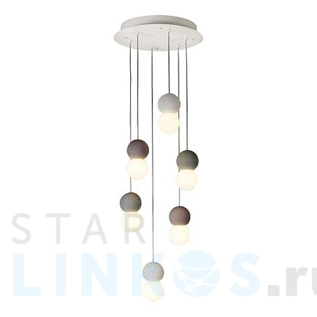 Купить Подвесная люстра Mantra Galaxia 7622 за 72 884 руб. в Туле фото 2 Купить с доставкой Подвесная люстра Mantra Galaxia 7622 в Туле фото 2