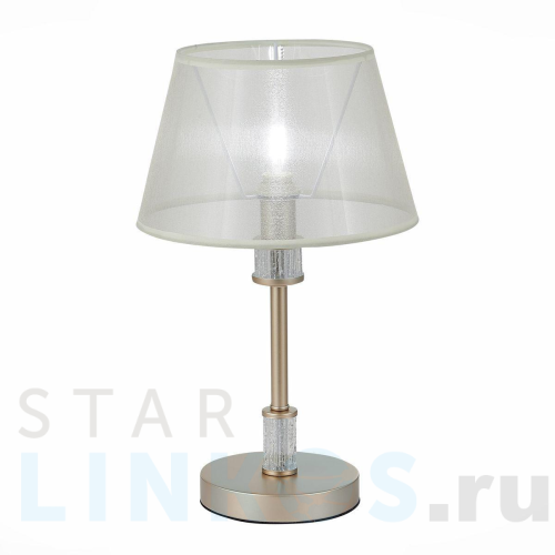 Купить Прикроватная лампа Evoluce Manila SLE107504-01 за 5 590 руб. в Туле Купить с доставкой Прикроватная лампа Evoluce Manila SLE107504-01 в Туле