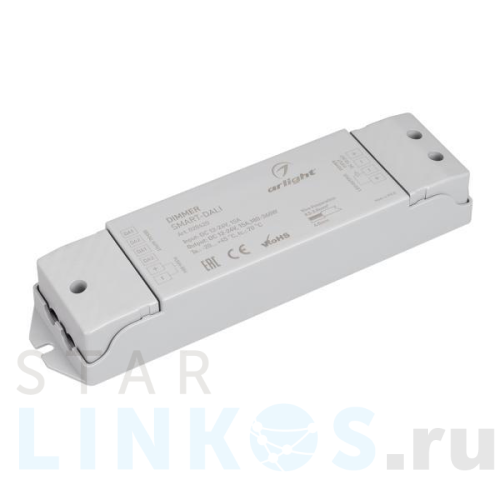 Купить Диммер Arlight Smart-Dali 028420 за 4 338 руб. в Туле Купить с доставкой Диммер Arlight Smart-Dali 028420 в Туле