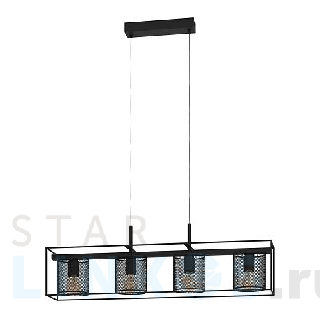 Купить Подвесной светильник Eglo Catterick 43773 за 24 190 руб. в Туле фото 2 Купить с доставкой Подвесной светильник Eglo Catterick 43773 в Туле фото 2