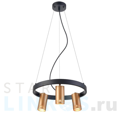 Купить Подвесной светильник Vele Luce Moto VL5784P03 за 11 200 руб. в Туле Купить с доставкой Подвесной светильник Vele Luce Moto VL5784P03 в Туле