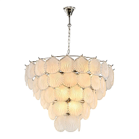 Купить Подвесная люстра iLamp Soho P2546-18 NIC в Туле