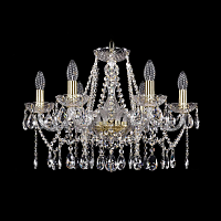 Купить Подвесная люстра Bohemia Ivele 1413/6/200 G в Туле