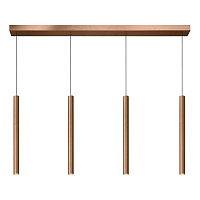 Купить Подвесной светодиодный светильник Lucide Lorenz 74403/04/97 в Туле